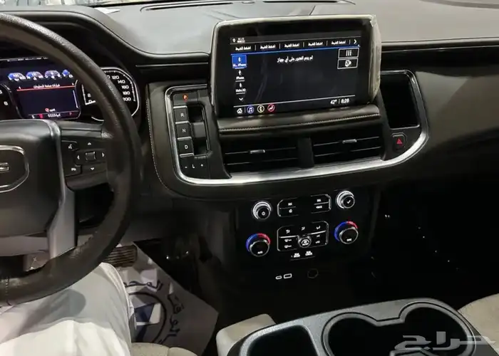 جمس يوكن موديل 2021 دبل نضيف جدا 5