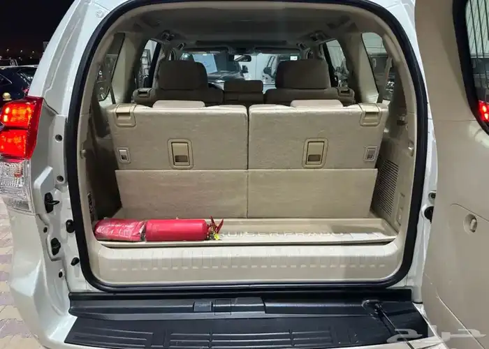 تويوتا برادو موديل 2013فل كامل 6 سلندر نضيف 18