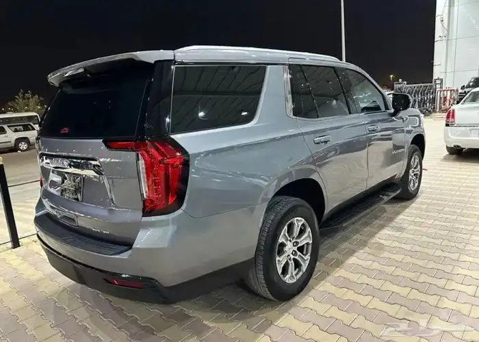 جمس يوكن موديل 2021 دبل نضيف جدا 18