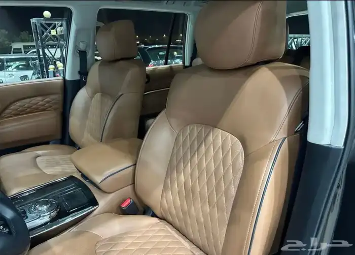 انفنيتيQX80 موديل 2018 فل كامل نضيف جدا 20