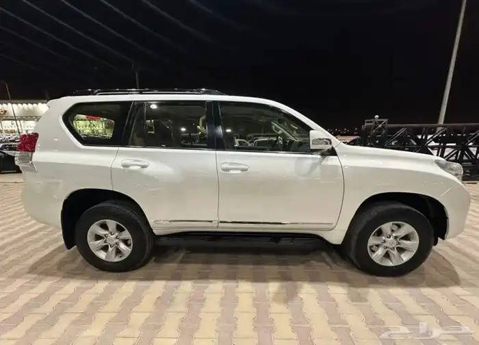 تويوتا برادو موديل 2013فل كامل 6 سلندر نضيف 3