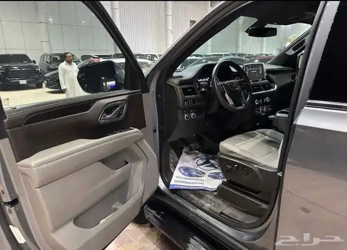 جمس يوكن موديل 2021 دبل نضيف جدا 13