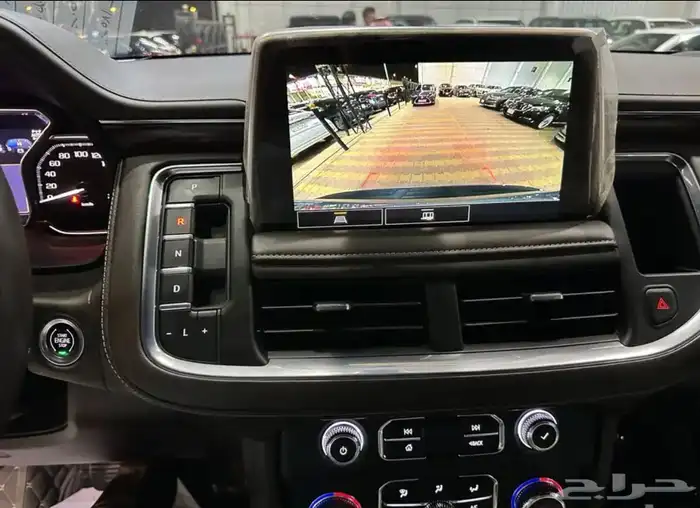 جمس يوكن موديل 2021 دبل نضيف جدا 6