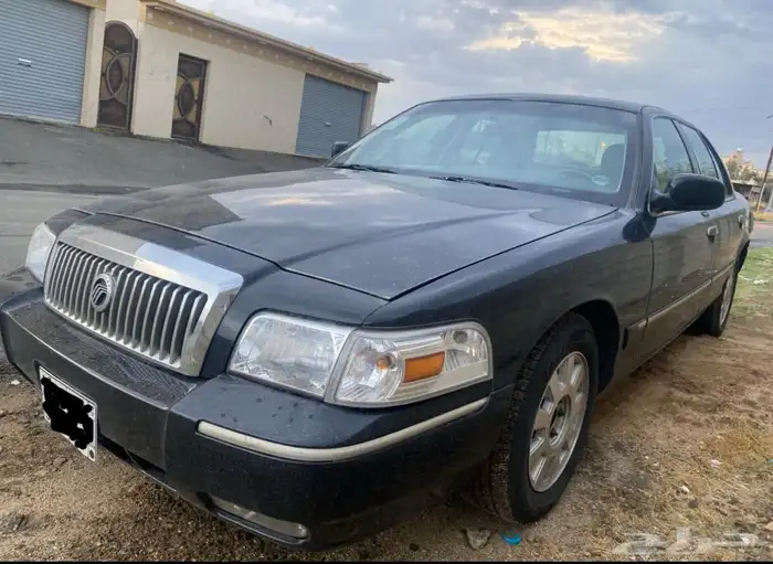 فورد ماركيز 2003 5