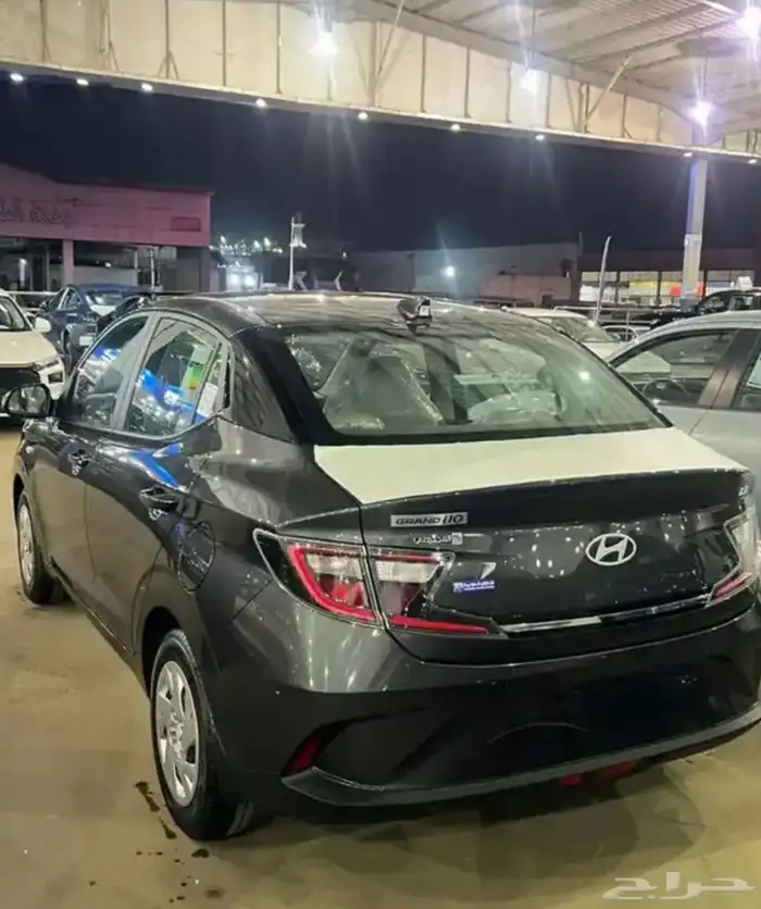 هيونداي جراند i-10 فليت 2026 1