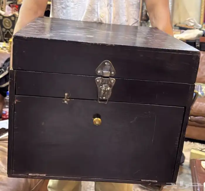 جرامافون حجم كبير هز ماستر انجليزي نادر ومتحفي 8