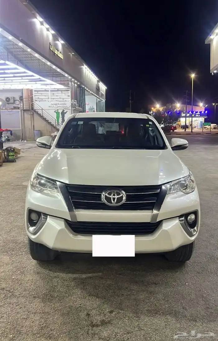 فورتشنر فل كامل 2019 0