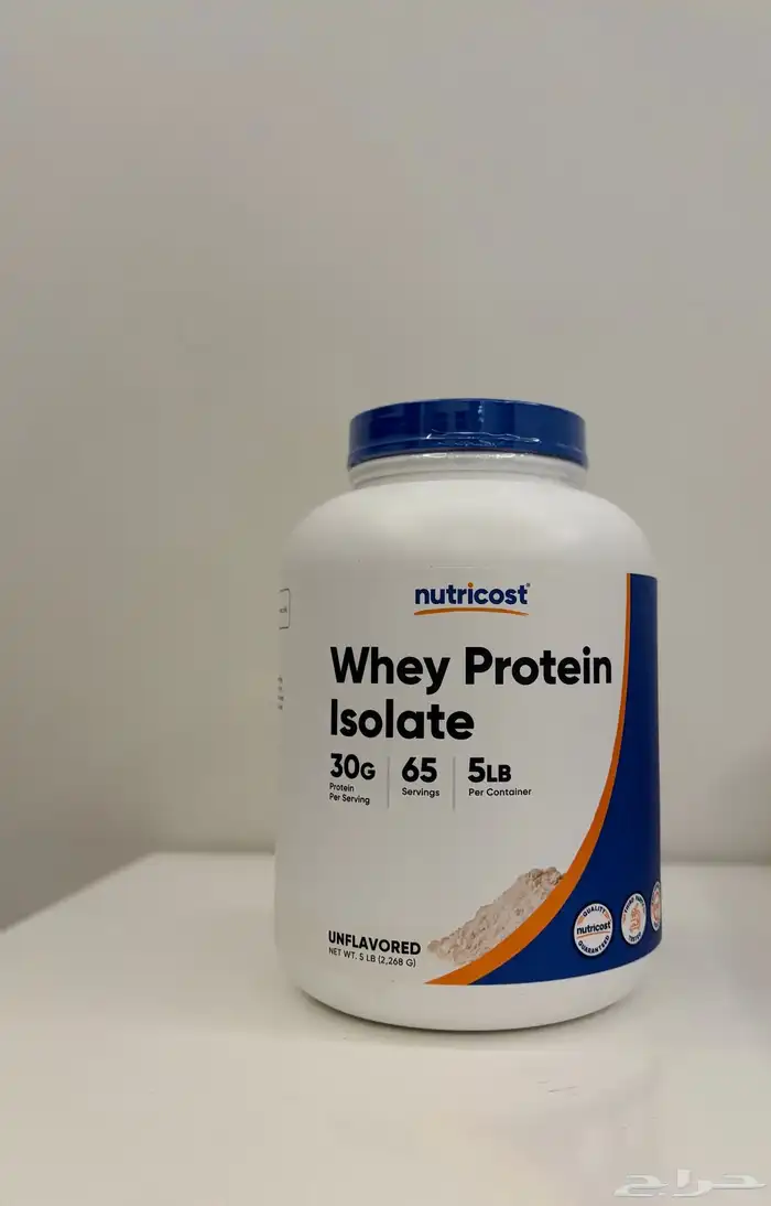 مكمل بروتين بودر نوع ايزو 3