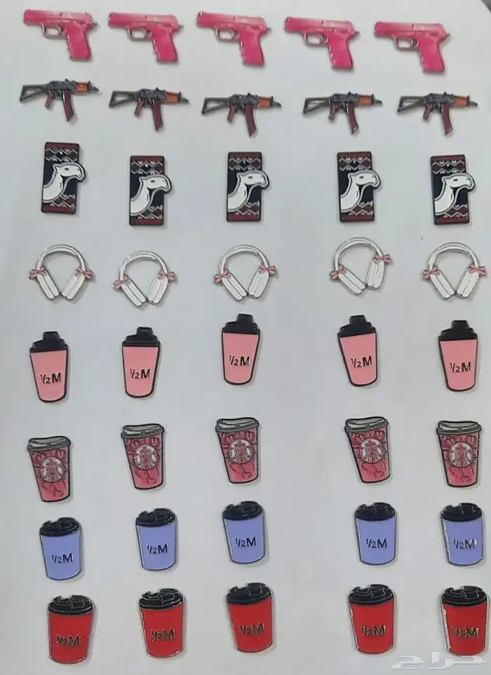 ملصقات 3m جملة 19