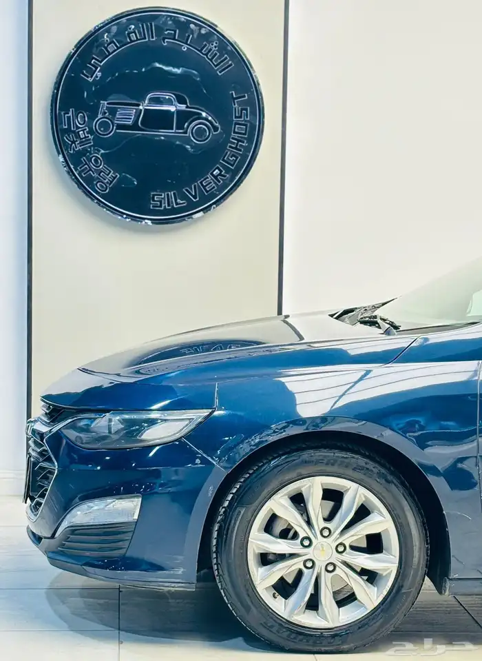 شيفرولية - ماليبو -2020 20