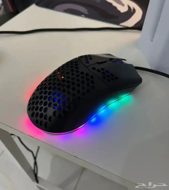 ماوس وكيبورد ومسند يد غيوم 3