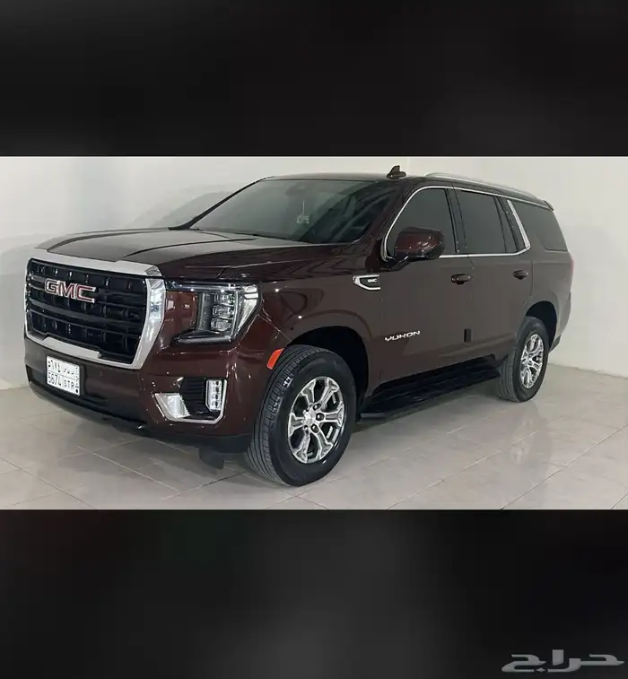 جمس يوكن 2023 SLE لون مميز 0