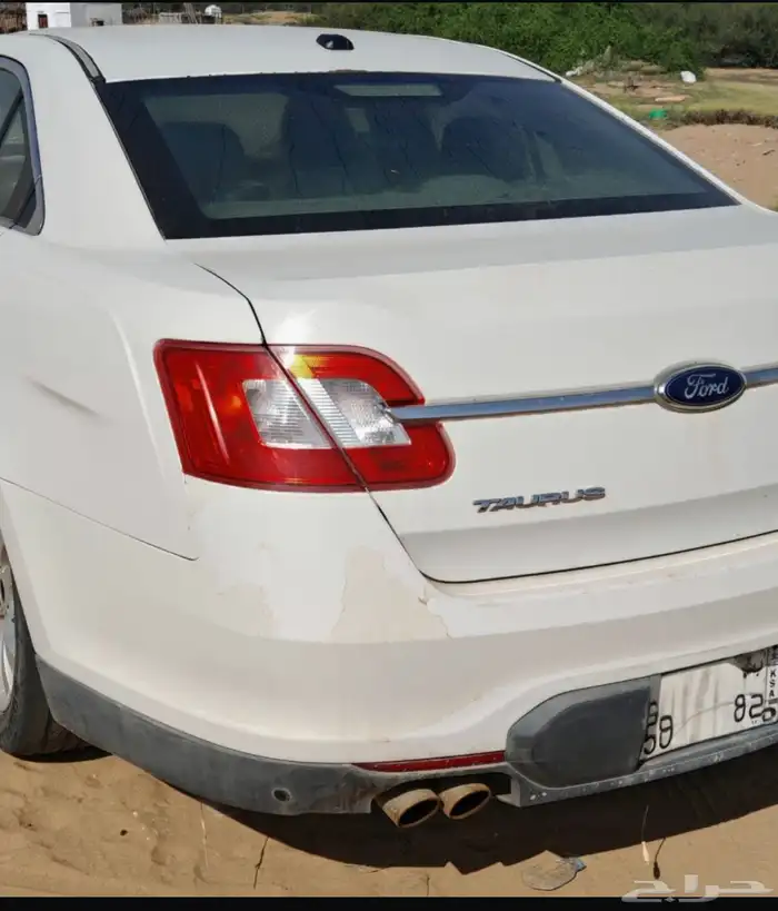 فورد تورس 2010 1