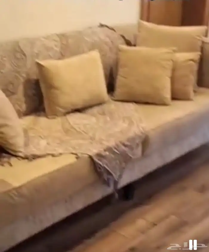 طقم كنب كبير 3