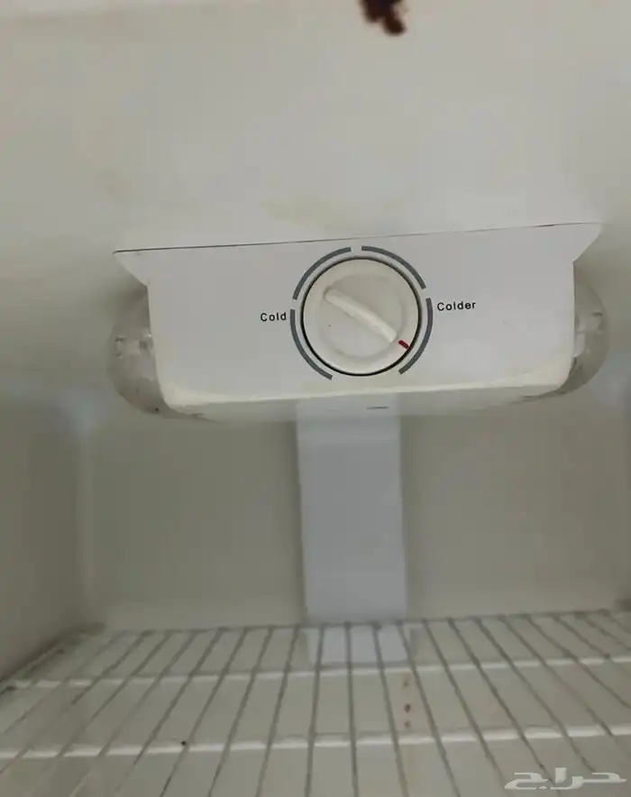 ثلاجة كبيرة للبيع مستعجل و يوجد توصيل   بسعر رمزي 1