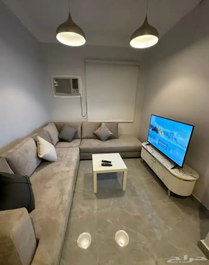 شقق مفروشة بحي الصفا التحلية الشعلة للايجار الشهري 0