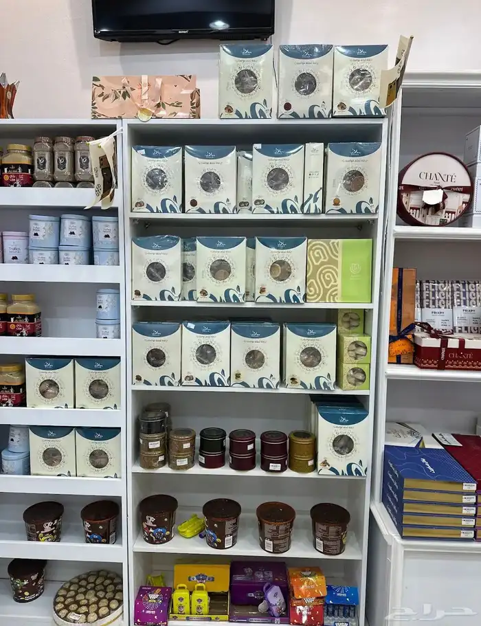 محل حلويات متميز للتقبيل 3