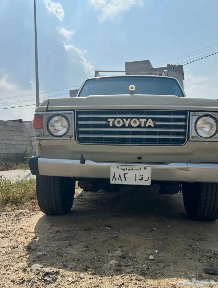 جيب لاندكروزر 87 0