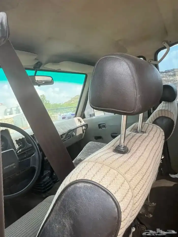 جيب لاندكروزر 87 11