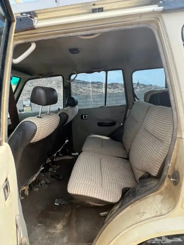 جيب لاندكروزر 87 16