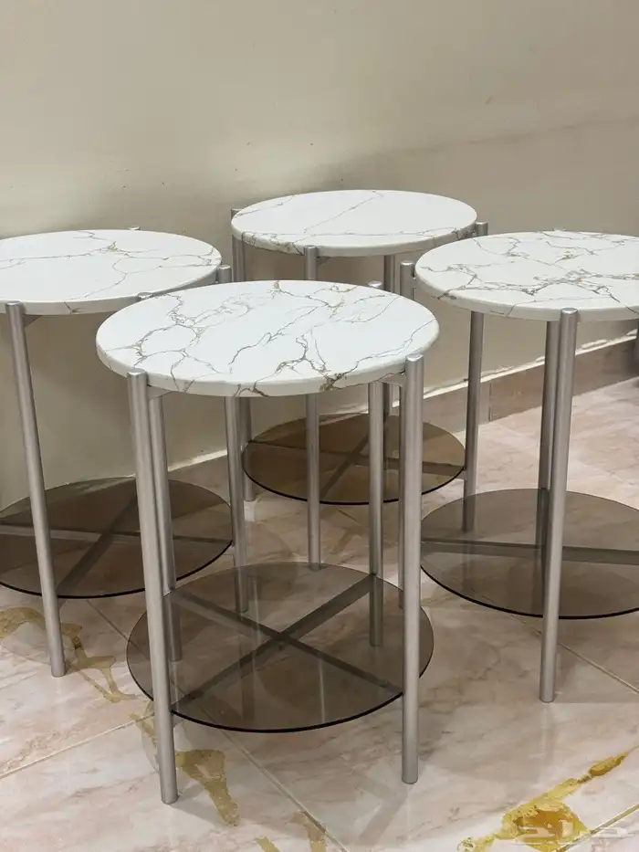 طاولة رخام 1