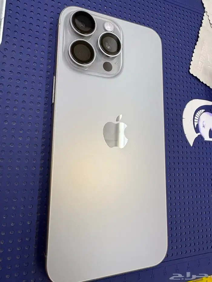 ايفون 15 برو ماكس - i phone 15 pro max 1