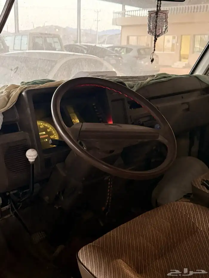 دايهاتسو قلاب 3طن مديل 90 ممشى 64الف واكاله من الصدام ا 4