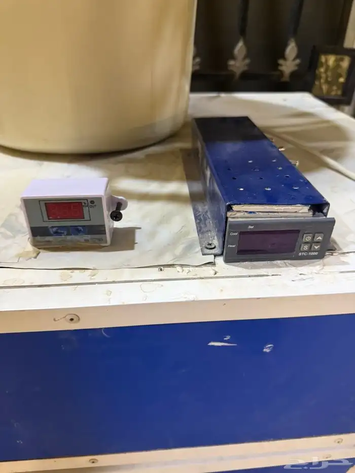 مكينه تفقيس اتوماتيك 1