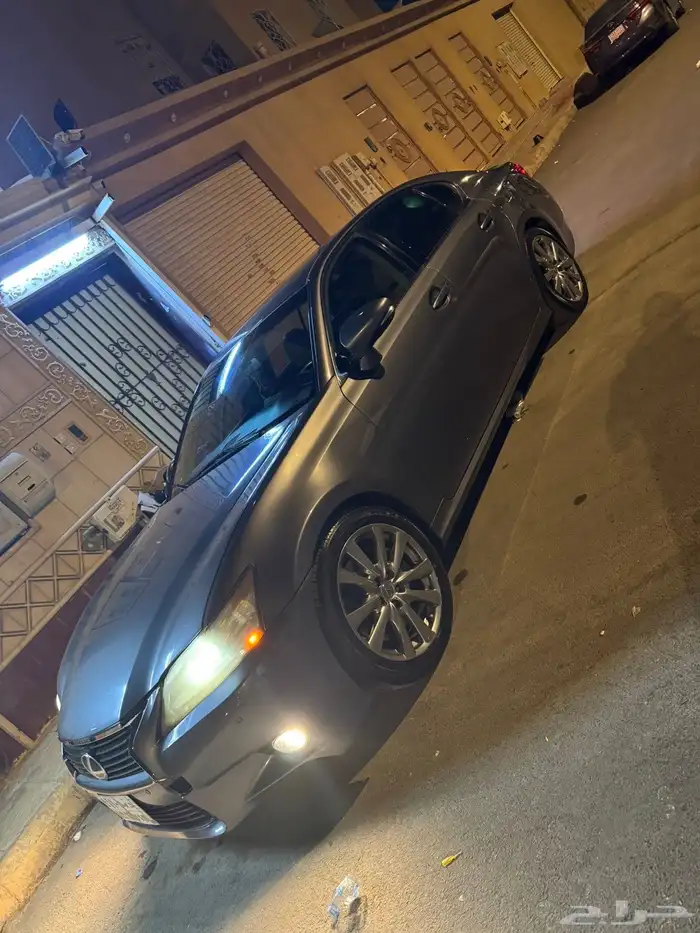 لكزس Gs 1