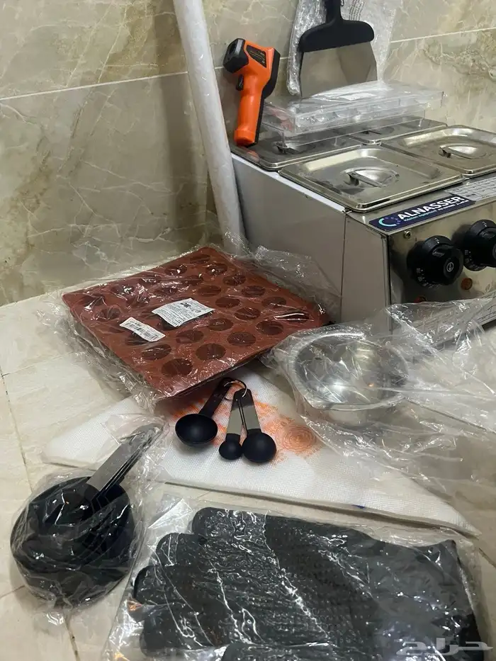 فرصه للفتح مشروع شوكلاته من البيت 2