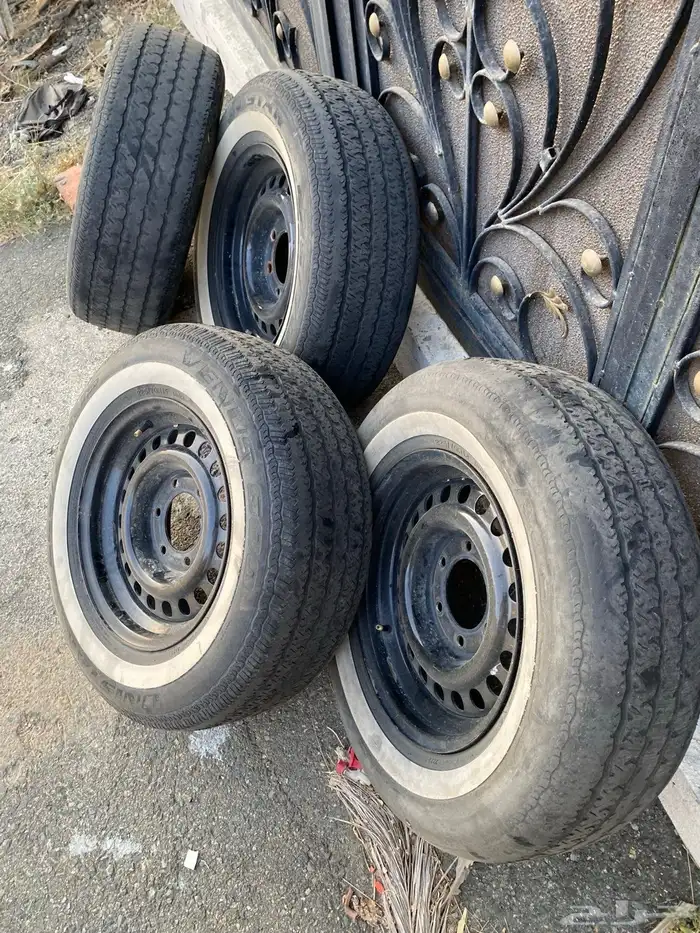 جنوط مرسيدس 1