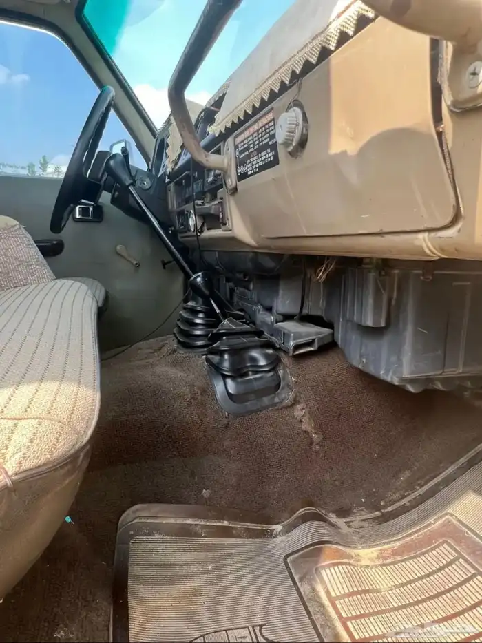 جيب لاندكروزر 87 14