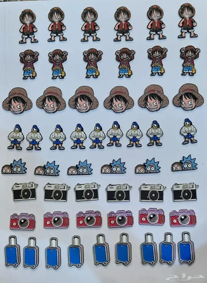 ملصقات 3m جملة 15