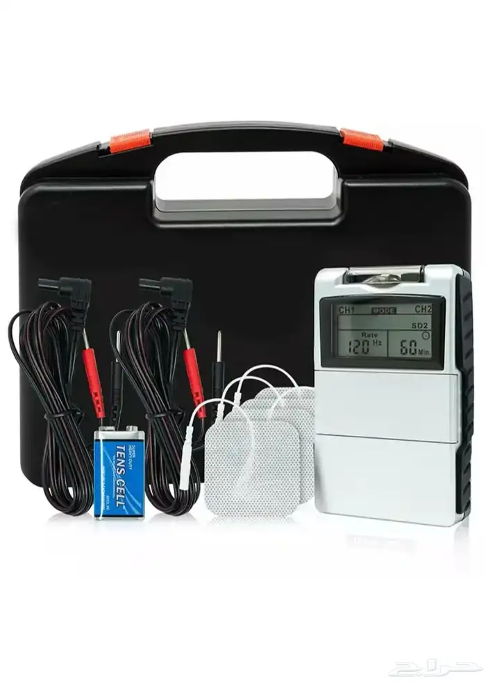 جهاز علاج طبيعي للجلطات و تحفيز العضلات وتخفيف الألم 0