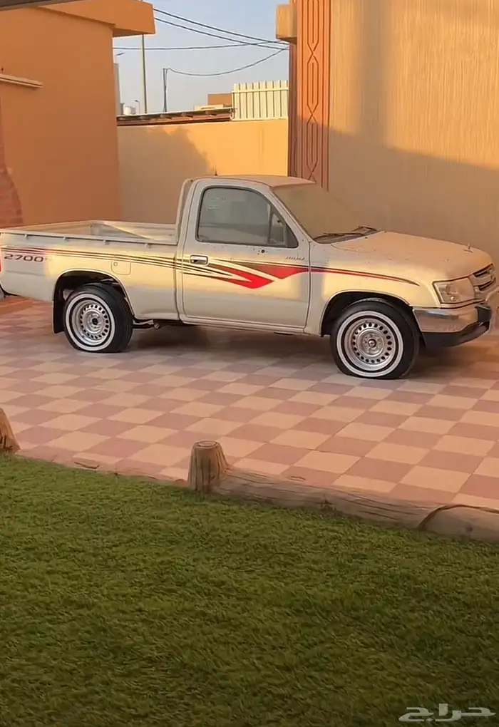 مطلوب هايلوكس غماره من 2002 الى 2005 2