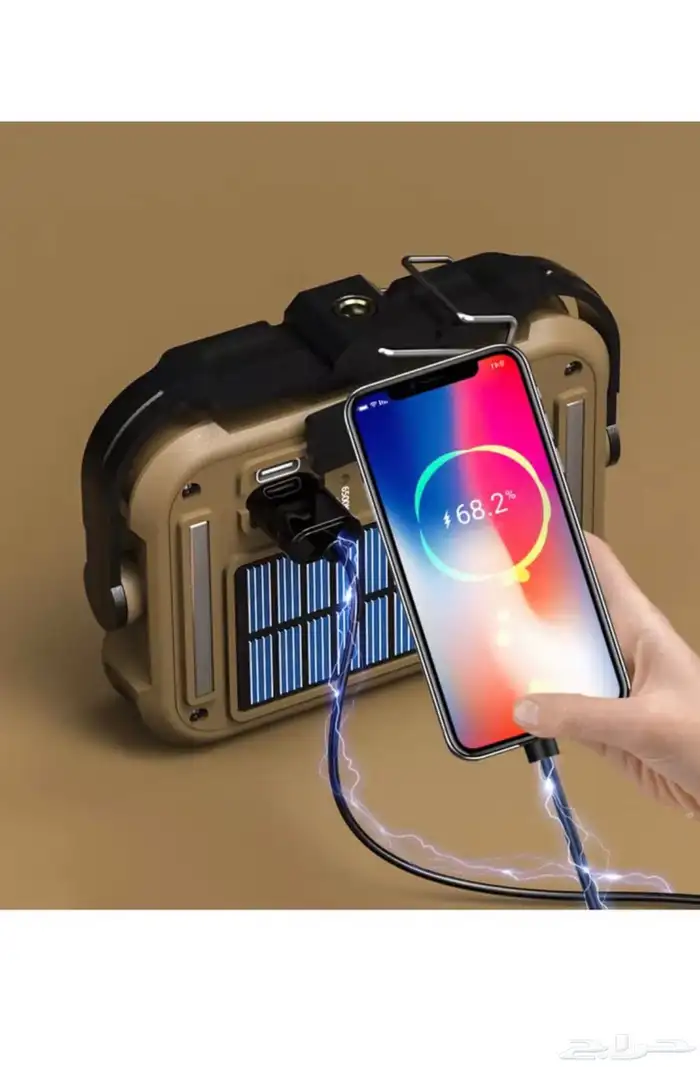 اضاءه للكشتات 3