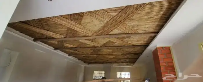 مظله خيزران 1