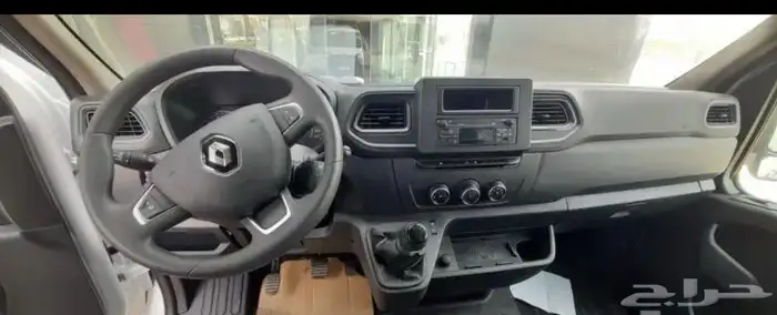 رينو فان ماستر 1