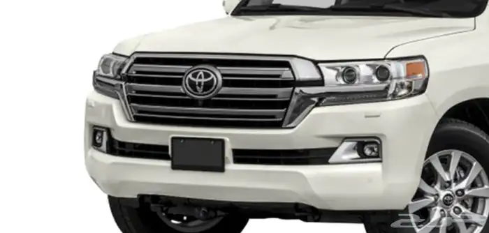 صدامات لاندكروزر من 2016 اليى 2021 0