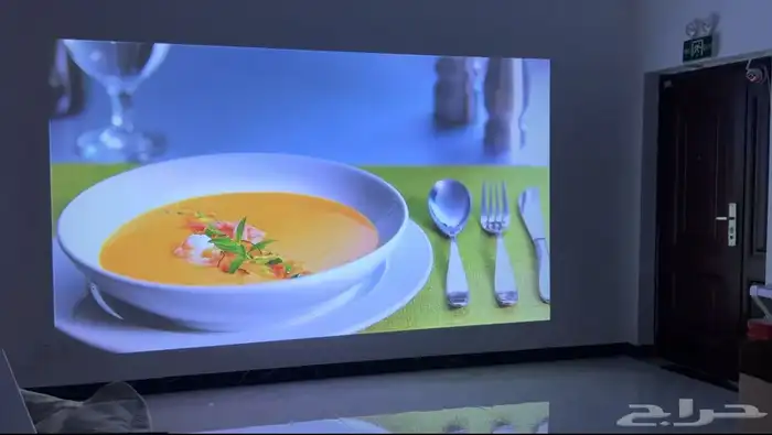 افضل جهاز عرض بروجيكتور Everycom YG710W 5