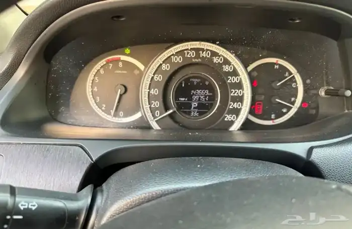 هوندا اكورد 0