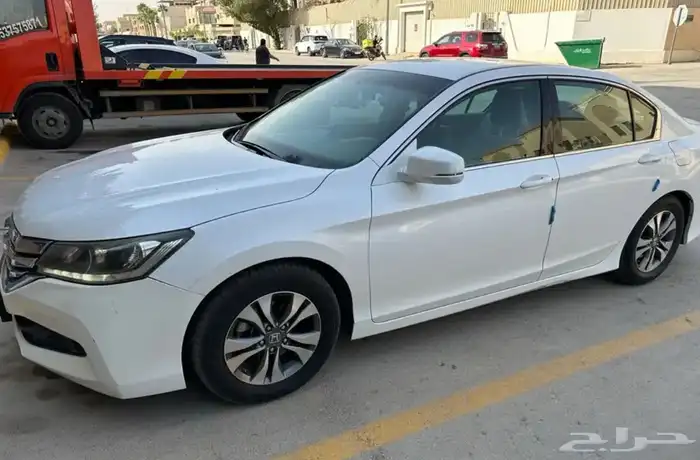 هوندا اكورد 6