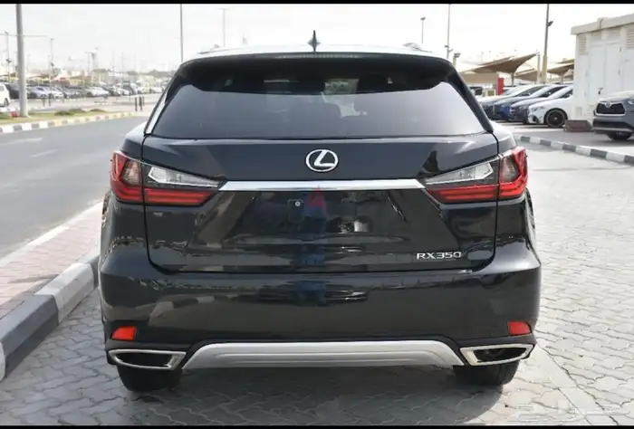 لكزس RX 350 2022 1