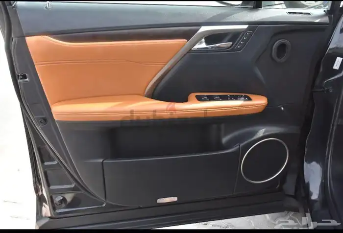 لكزس RX 350 2022 11