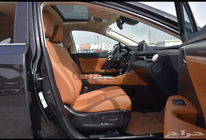 لكزس RX 350 2022 10