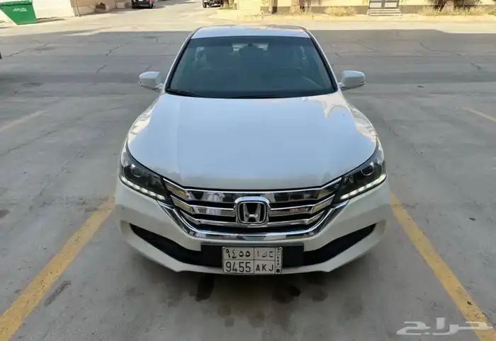 هوندا اكورد 5