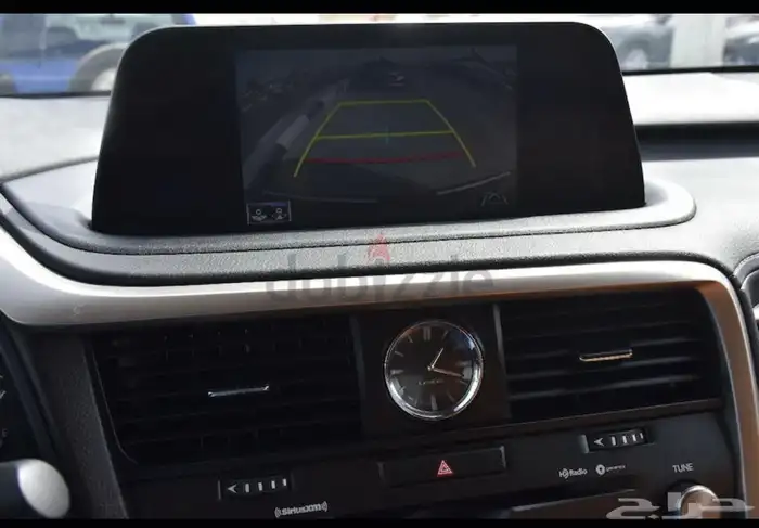 لكزس RX 350 2022 12