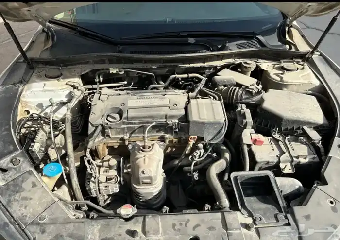 هوندا اكورد 7