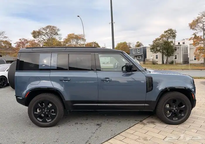 ديفندر 2022 اكس داينمك 5