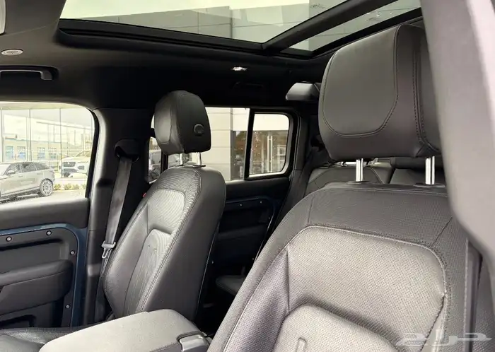 ديفندر 2022 اكس داينمك 9